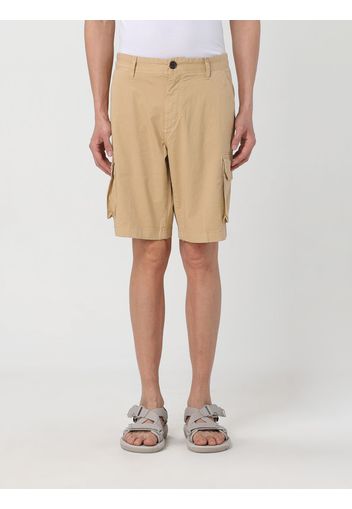 Short SUN 68 Men color Beige