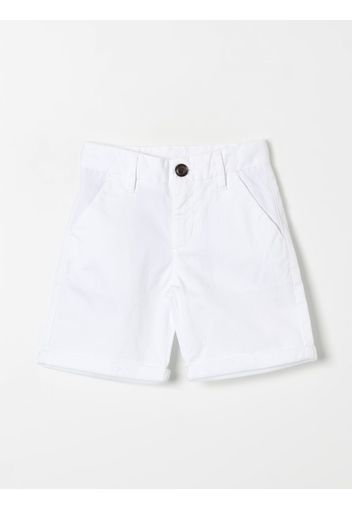 Shorts SUN 68 Kids color White