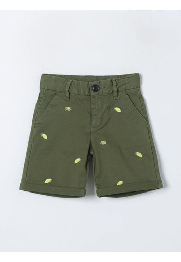 Shorts SUN 68 Kids color Green