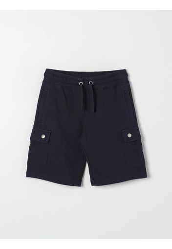 Shorts SUN 68 Kids color Blue