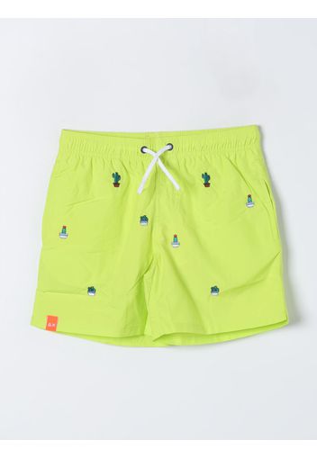 Swimsuit SUN 68 Kids color Lime