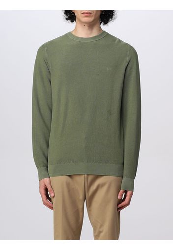 Sweater SUN 68 Men color Military