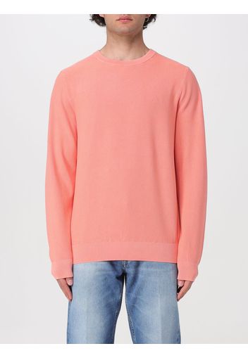 Sweater SUN 68 Men color Pink