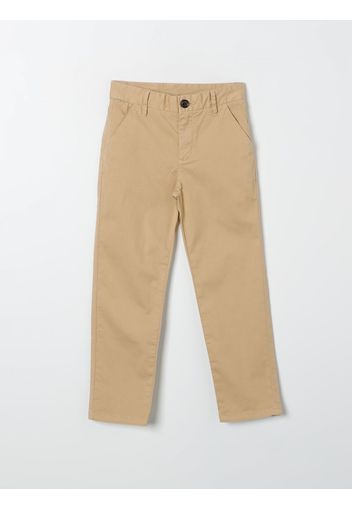 Pants SUN 68 Kids color Beige