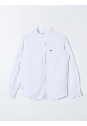 Shirt SUN 68 Kids color White