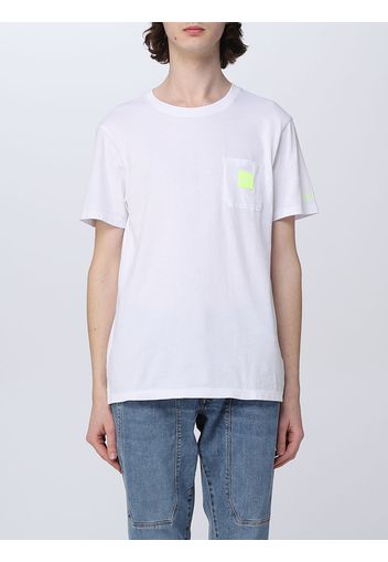 T-Shirt SUN 68 Men color White