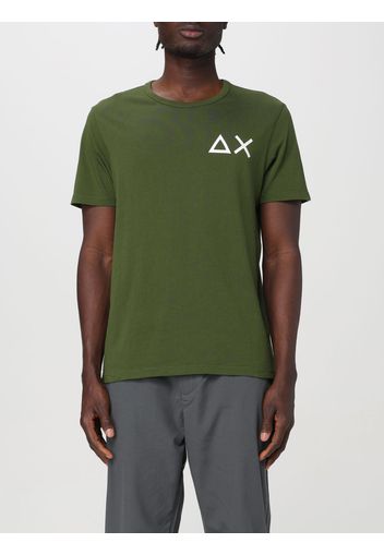 T-Shirt SUN 68 Men color Green