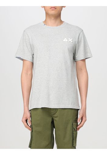 T-Shirt SUN 68 Men color Grey