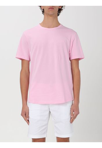 T-Shirt SUN 68 Men color Cyclamen