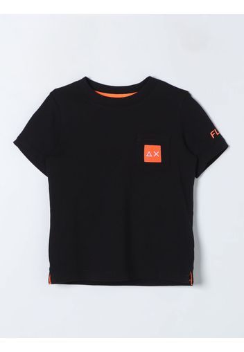 T-Shirt SUN 68 Kids color Black