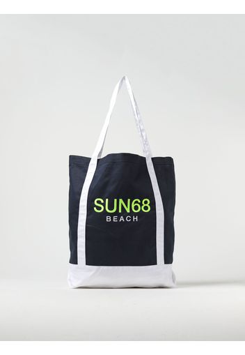 Bags SUN 68 Men color Blue