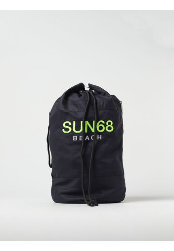 Backpack SUN 68 Men color Blue