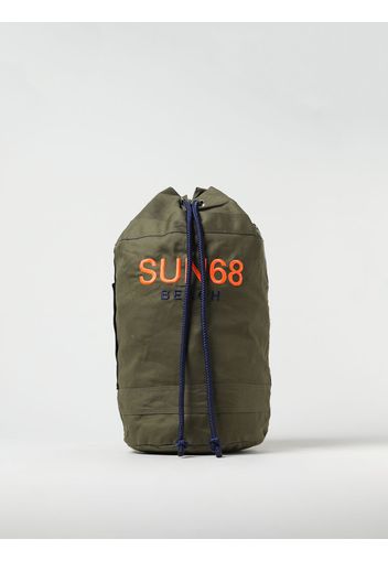 Backpack SUN 68 Men color Green