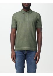 Polo Shirt SUN 68 Men color Green