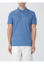 Polo Shirt SUN 68 Men color Avion