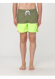 Swimsuit SUN 68 Men color Military