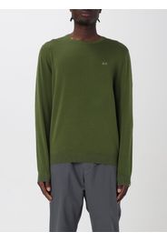 Sweatshirt SUN 68 Men color Forest Green