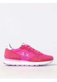 Sneakers SUN 68 Woman color Fuchsia