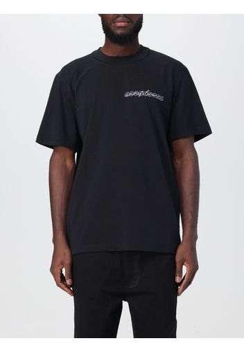 T-Shirt SUNFLOWER Men color Black