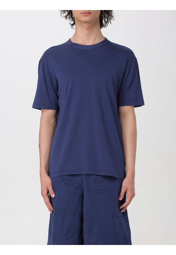 T-Shirt TEN C Men color Blue