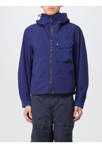 Jacket TEN C Men color Blue