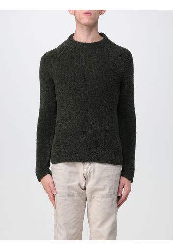 Sweater TEN C Men color Grey