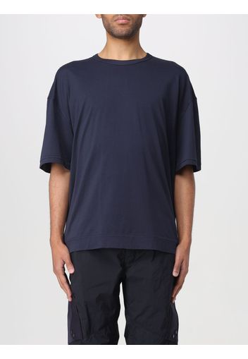 T-Shirt TEN C Men color Blue