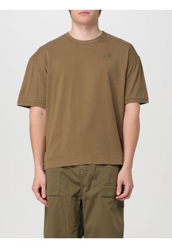 T-Shirt TEN C Men color Brown