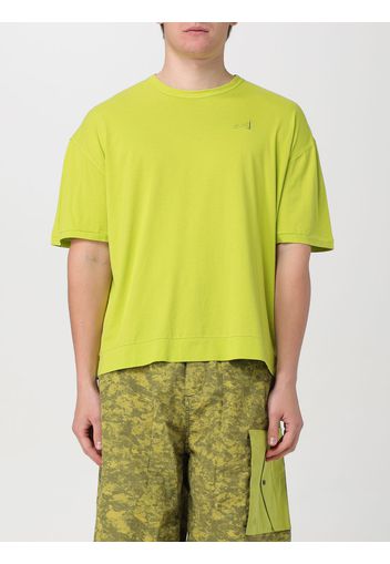 T-Shirt TEN C Men color Green