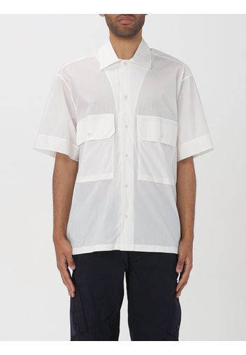 Shirt TEN C Men color White