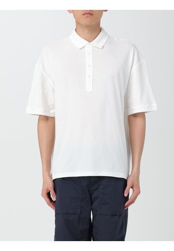 Polo Shirt TEN C Men color White