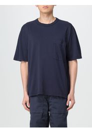 T-Shirt TEN C Men color Blue