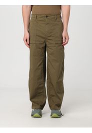 Pants TEN C Men color Brown