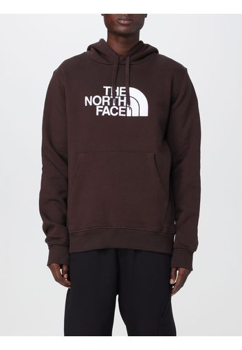 Sweatshirt THE NORTH FACE Men color Brown