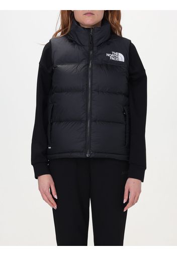 Waistcoat THE NORTH FACE Woman color Black