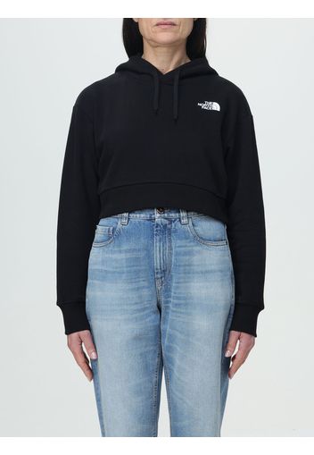 Sweatshirt THE NORTH FACE Woman color Black