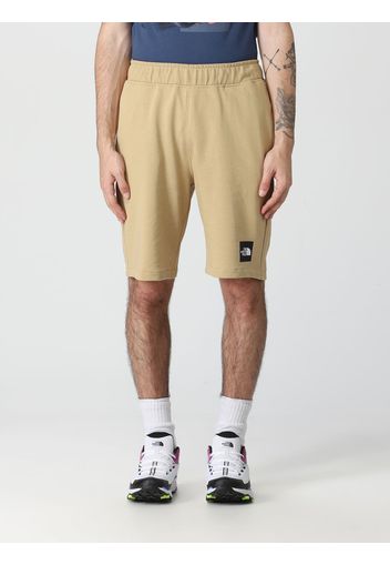 Short THE NORTH FACE Men color Beige