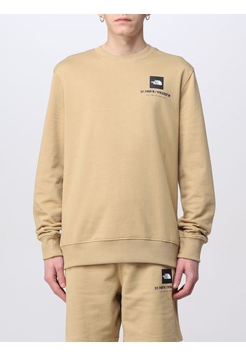 Sweatshirt THE NORTH FACE Men color Kaki