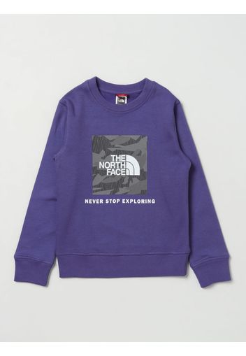 Sweater THE NORTH FACE Kids color Blue