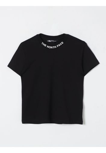 T-Shirt THE NORTH FACE Kids color Black