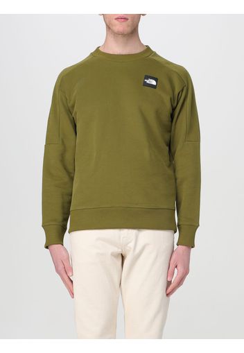 Sweatshirt THE NORTH FACE Men color Green