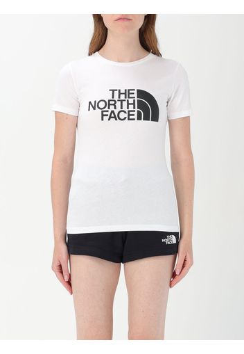 Polo Shirt THE NORTH FACE Woman color White