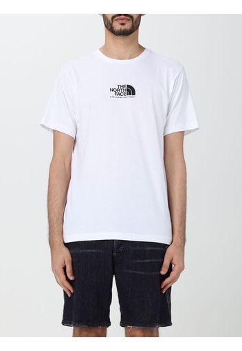 T-Shirt THE NORTH FACE Men color White