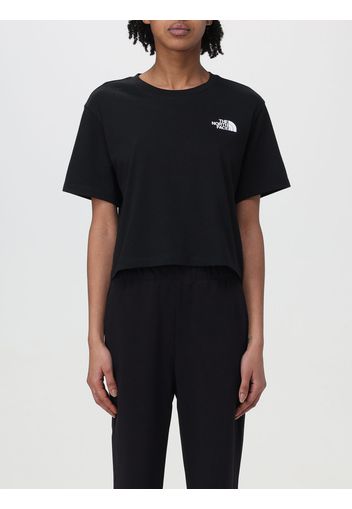 T-Shirt THE NORTH FACE Woman color Black