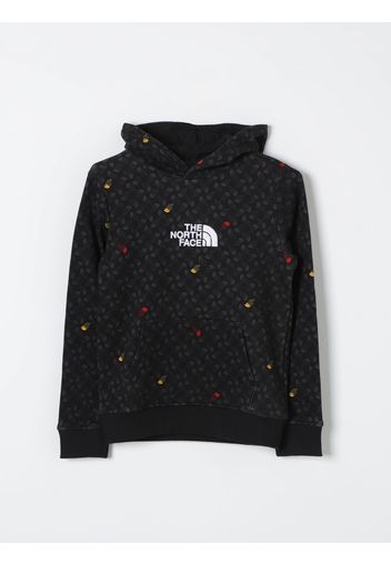 Sweater THE NORTH FACE Kids color Black