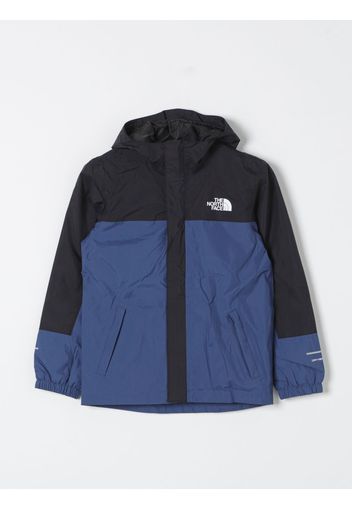 Jacket THE NORTH FACE Kids color Blue