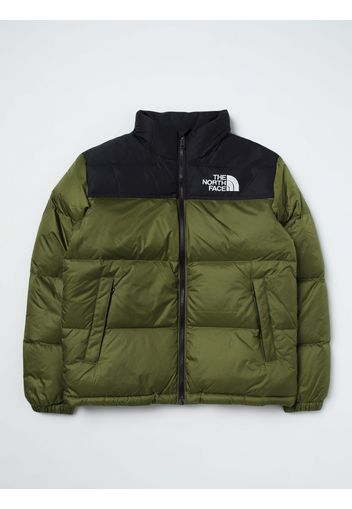 Jacket THE NORTH FACE Kids color Green