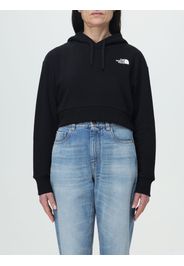 Sweatshirt THE NORTH FACE Woman color Black