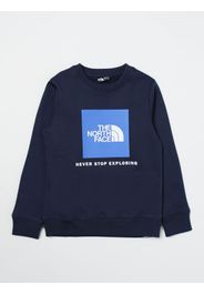 Sweater THE NORTH FACE Kids color Blue