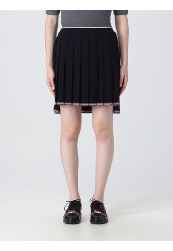 Thom Browne skirt in wool blend